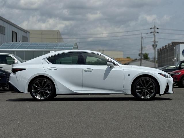 LEXUS IS IS300 F SPORT