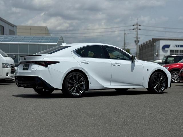 LEXUS IS IS300 F SPORT