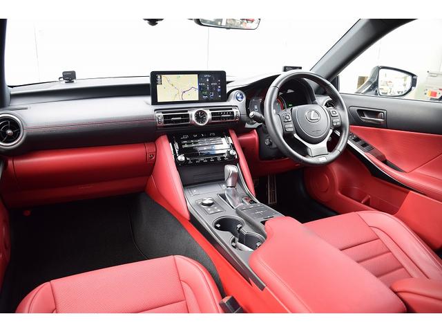 LEXUS IS IS300H F SPORT