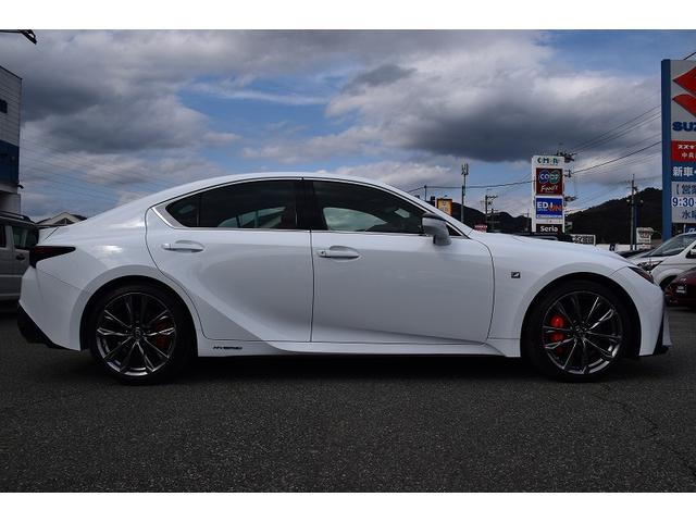 LEXUS IS IS300H F SPORT