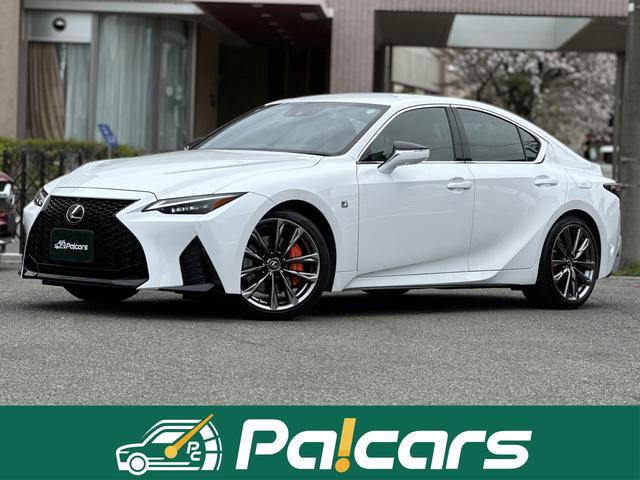 LEXUS IS IS300 F SPORT