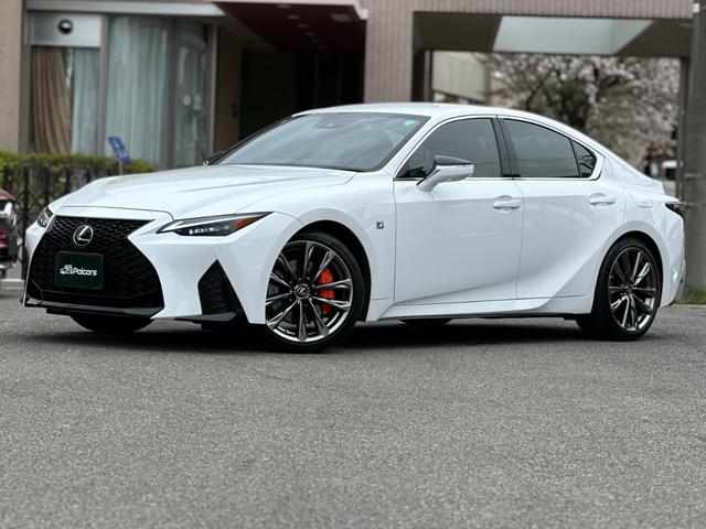 LEXUS IS IS300 F SPORT