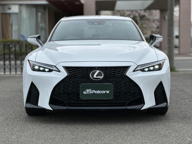 LEXUS IS IS300 F SPORT