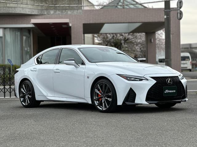 LEXUS IS IS300 F SPORT