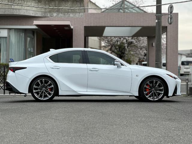 LEXUS IS IS300 F SPORT