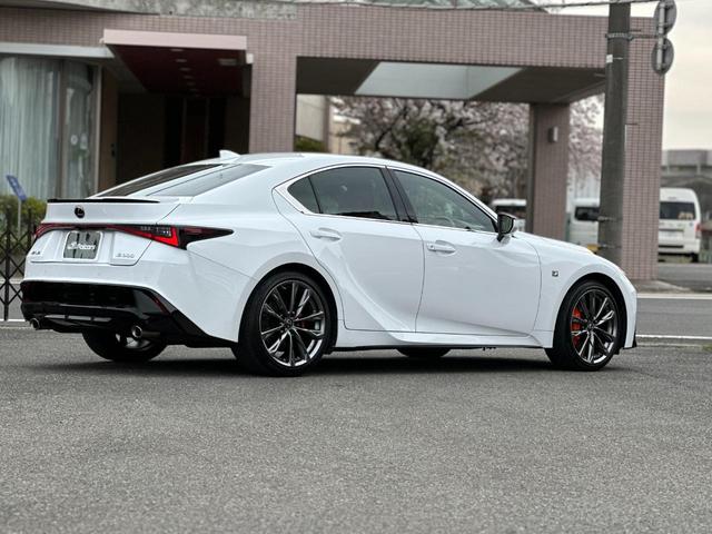 LEXUS IS IS300 F SPORT