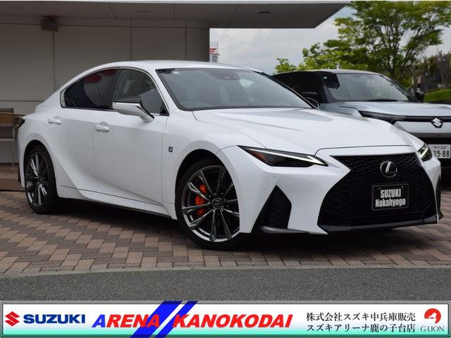 LEXUS IS IS300 F SPORT