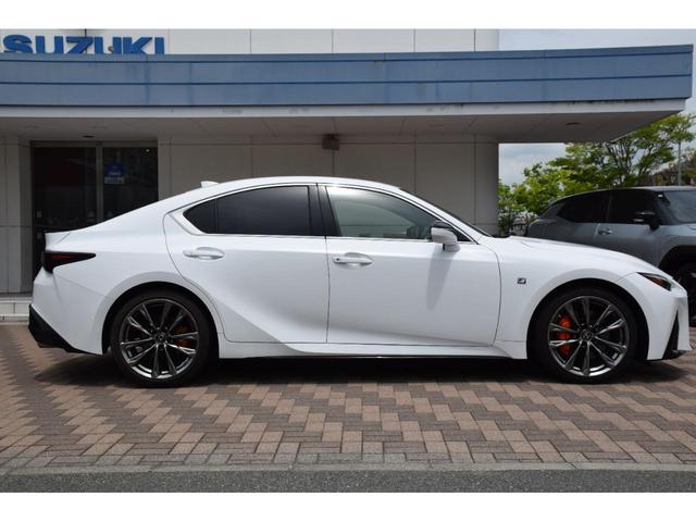 LEXUS IS IS300 F SPORT