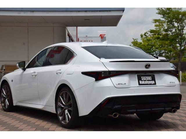 LEXUS IS IS300 F SPORT
