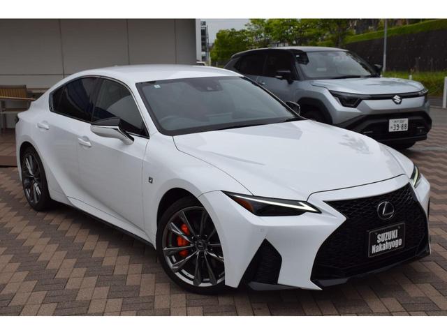 LEXUS IS IS300 F SPORT