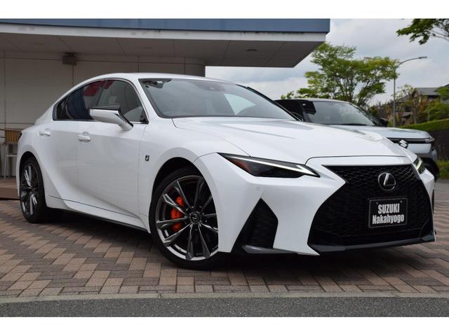 LEXUS IS IS300 F SPORT
