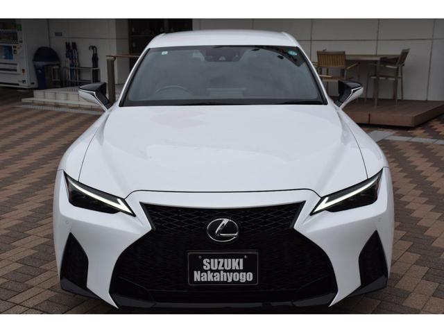 LEXUS IS IS300 F SPORT