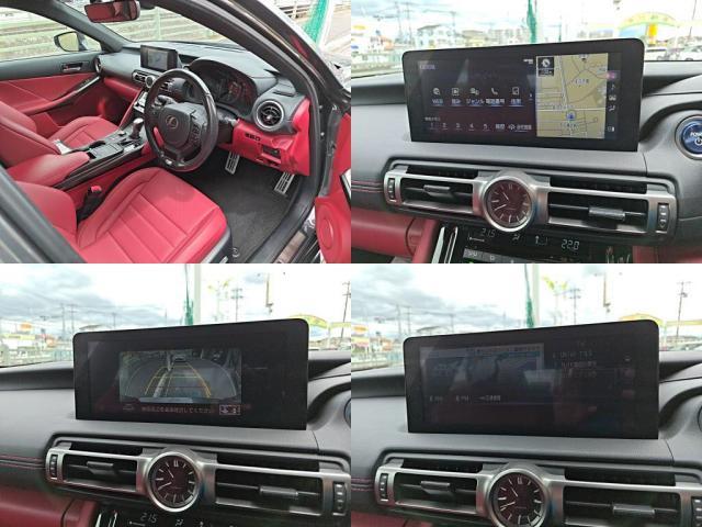 LEXUS IS IS300H F SPORT