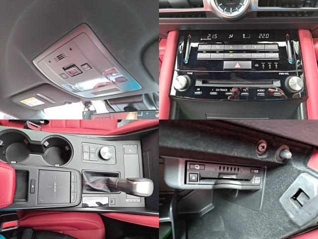 LEXUS IS IS300H F SPORT