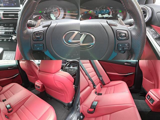 LEXUS IS IS300H F SPORT