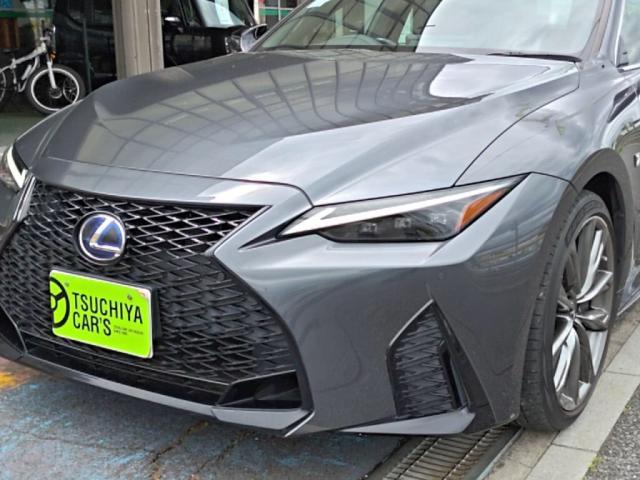 LEXUS IS IS300H F SPORT