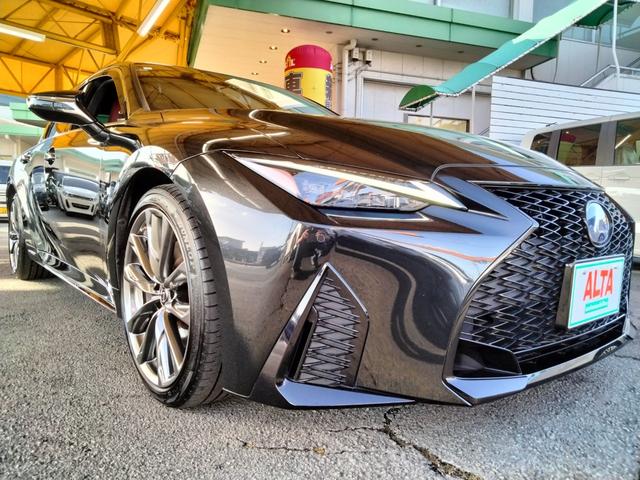 LEXUS IS IS300H F SPORT