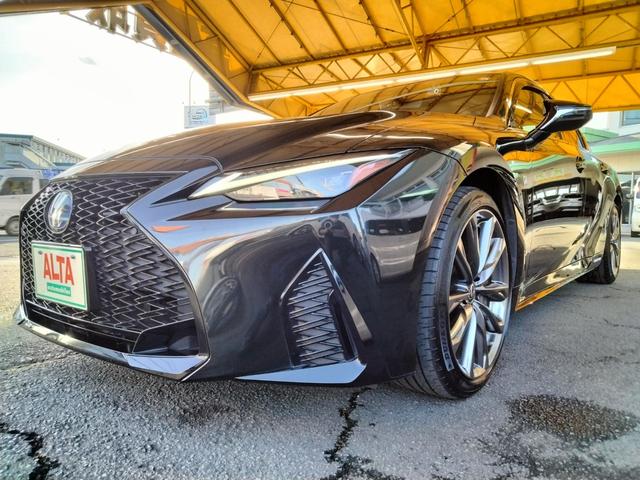 LEXUS IS IS300H F SPORT