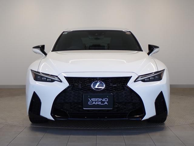 LEXUS IS IS300H F SPORT