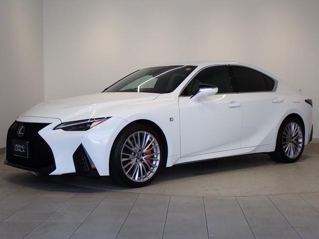 LEXUS IS IS300H F SPORT