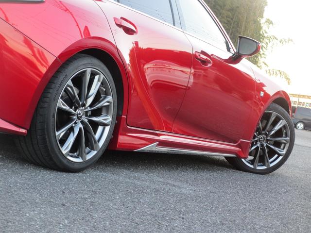 LEXUS IS IS300H F SPORT