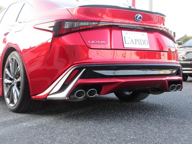 LEXUS IS IS300H F SPORT