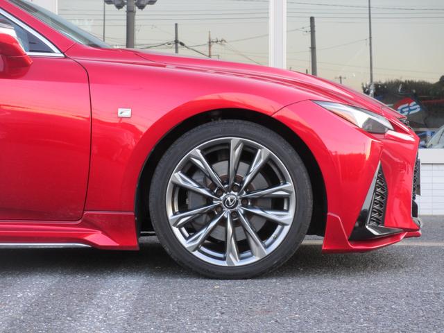 LEXUS IS IS300H F SPORT