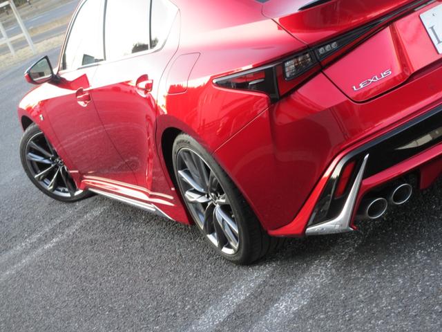 LEXUS IS IS300H F SPORT