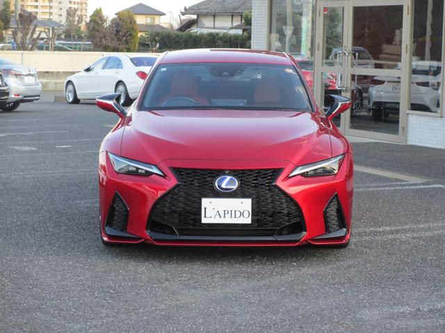 LEXUS IS IS300H F SPORT