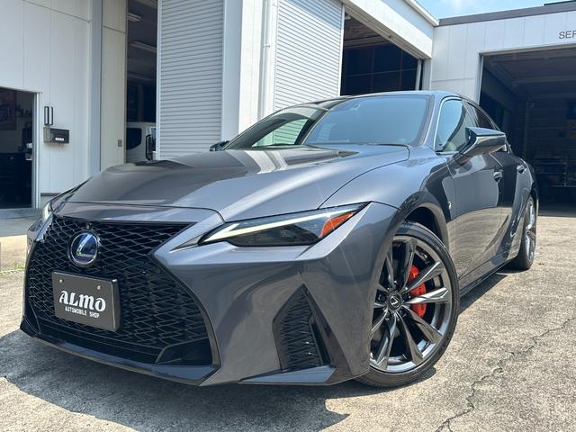 LEXUS IS IS300H F SPORT