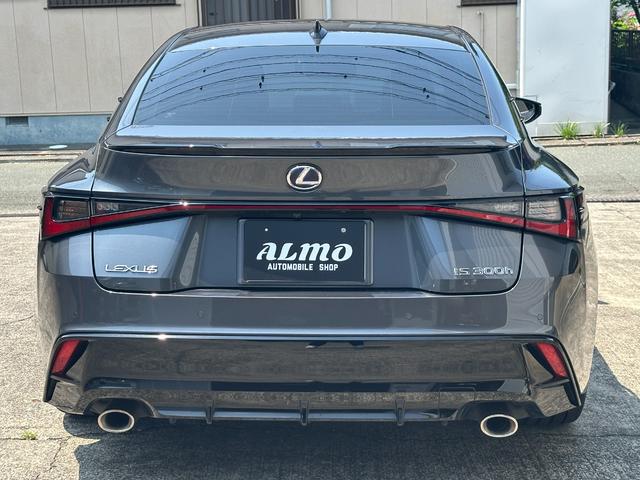 LEXUS IS IS300H F SPORT