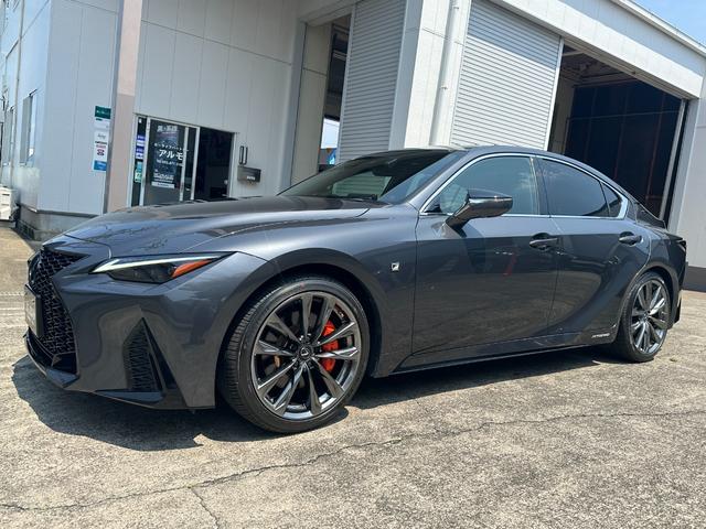 LEXUS IS IS300H F SPORT