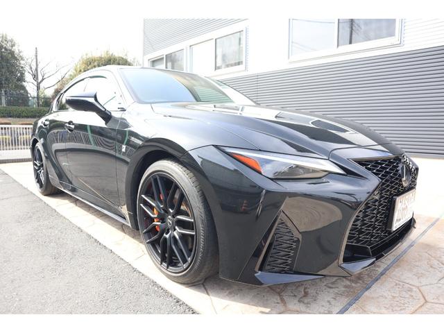LEXUS IS IS300H F SPORT MODE BLACK III