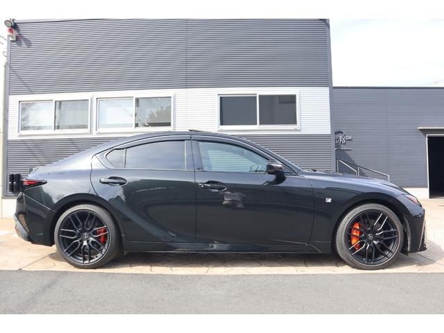 LEXUS IS IS300H F SPORT MODE BLACK III