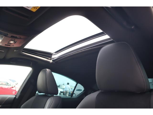 LEXUS IS IS300H F SPORT MODE BLACK III
