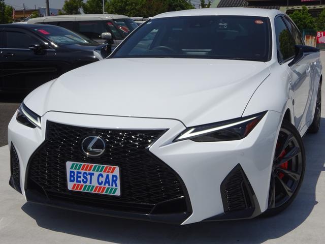 LEXUS IS IS300H F SPORT