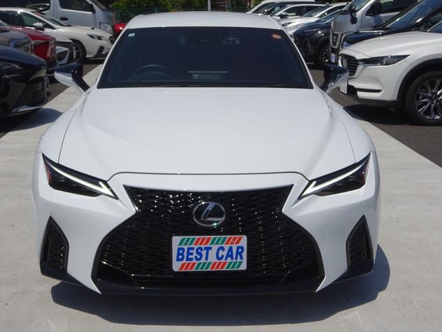 LEXUS IS IS300H F SPORT