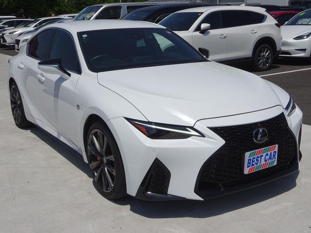 LEXUS IS IS300H F SPORT