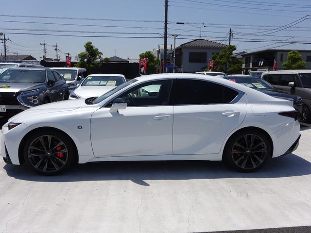 LEXUS IS IS300H F SPORT