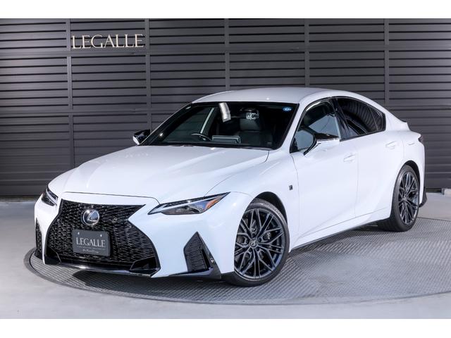LEXUS IS IS500 F SPORT PERFORMANCE