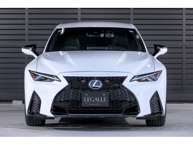 LEXUS IS IS500 F SPORT PERFORMANCE