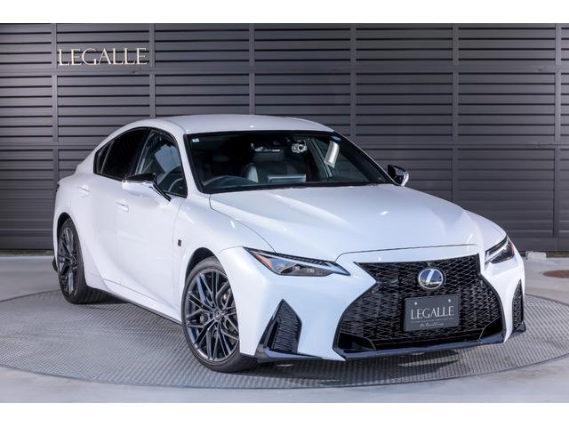 LEXUS IS IS500 F SPORT PERFORMANCE