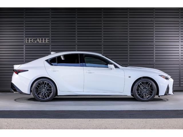 LEXUS IS IS500 F SPORT PERFORMANCE