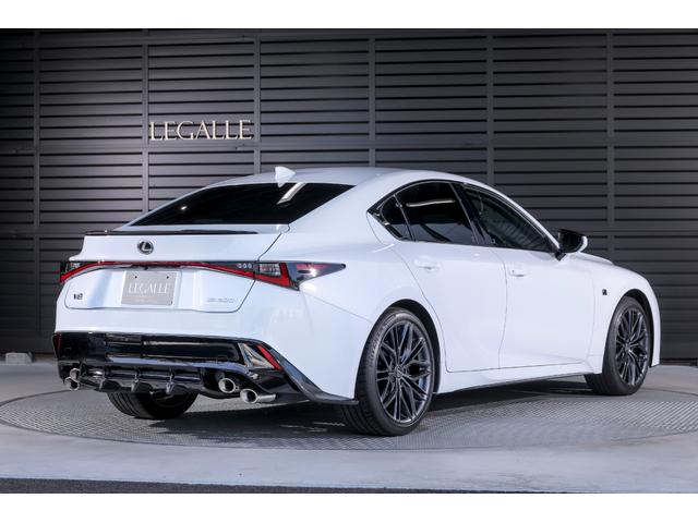 LEXUS IS IS500 F SPORT PERFORMANCE