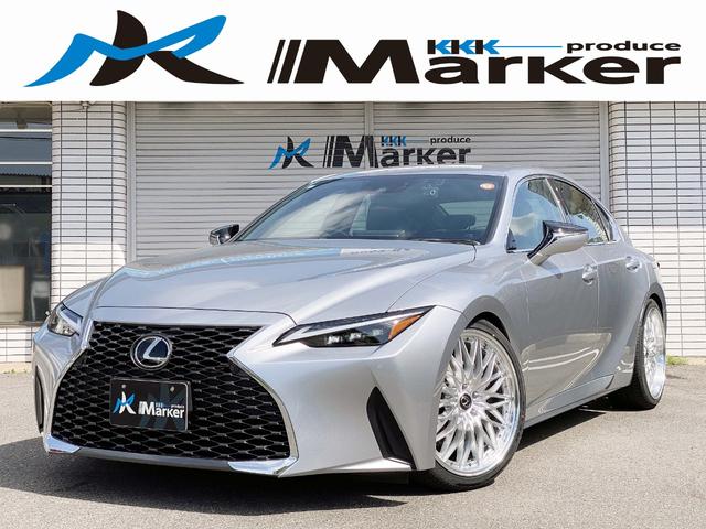 LEXUS IS IS300 VERSION L