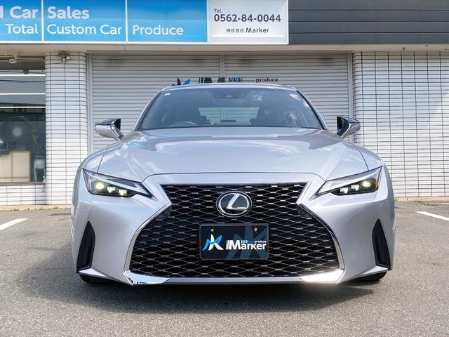 LEXUS IS IS300 VERSION L