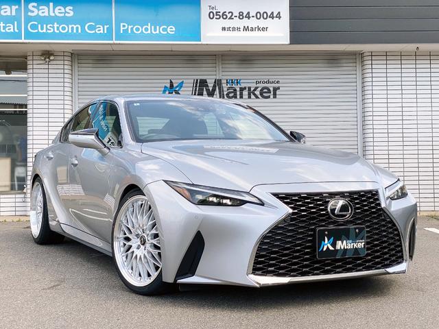 LEXUS IS IS300 VERSION L