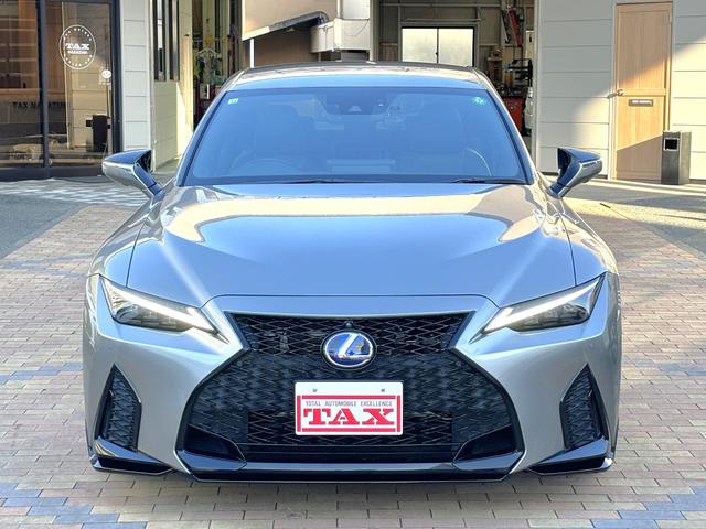 LEXUS IS IS300H F SPORT