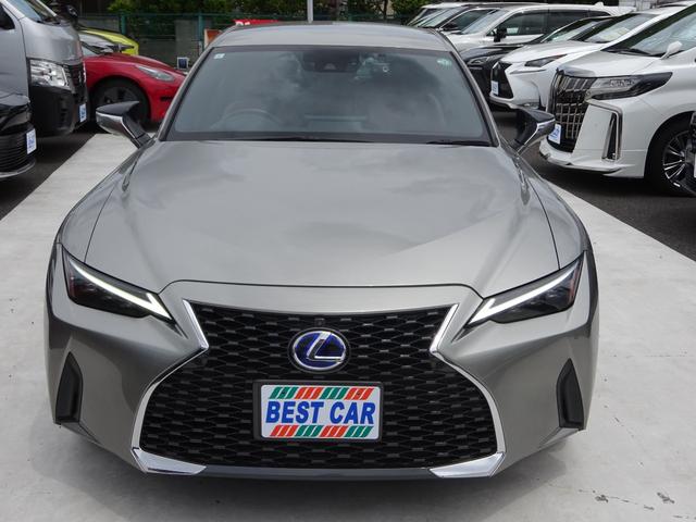 LEXUS IS IS300H VERSION L