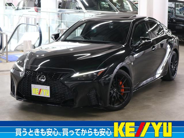 LEXUS IS IS300 F SPORT MODE BLACK